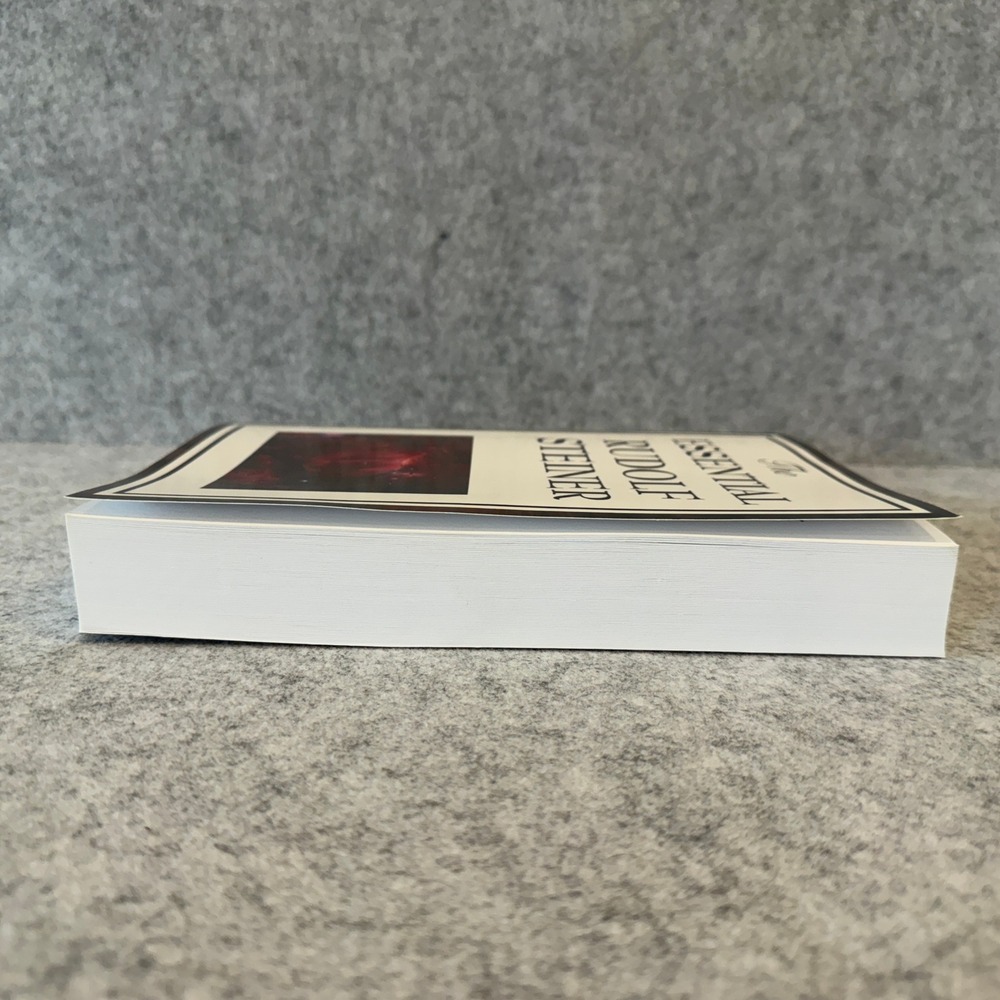 The Essential Rudolf Steiner - Paperback‎ - Good - Picture 4 of 8